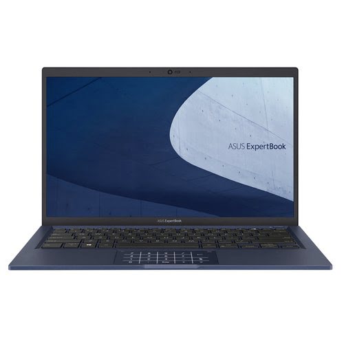 ASUS ExpertBook B1 14" - Intel i5 - 16 Go de RAM - SSD de 256 Go-ASUS