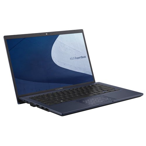 ASUS ExpertBook B1 14" - Intel i5 - 16 Go de RAM - SSD de 256 Go-ASUS