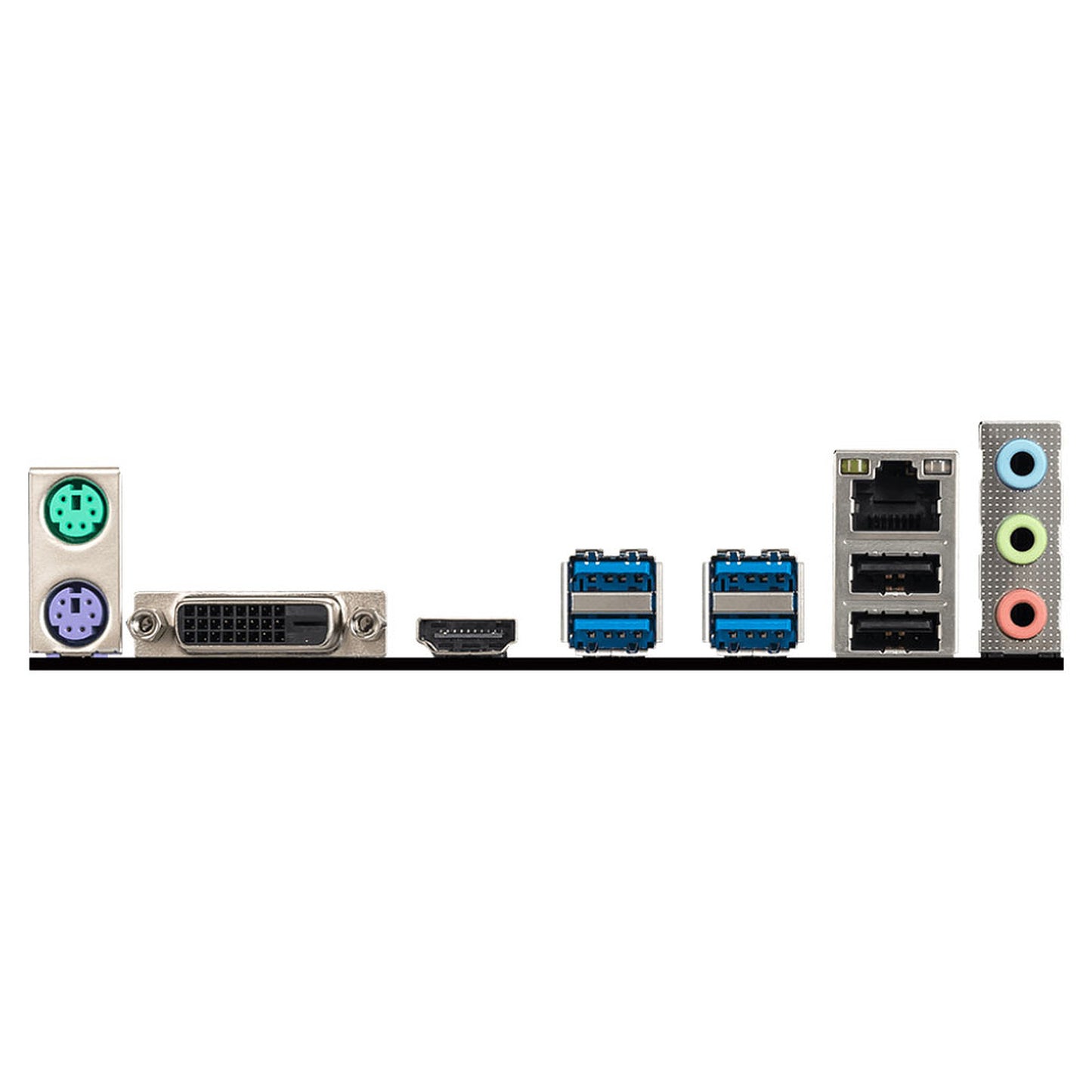 STREAMLINE - PC Bureautique AMD Ryzen 5 4600G - 8Go de RAM - SSD 500Go-1foStore