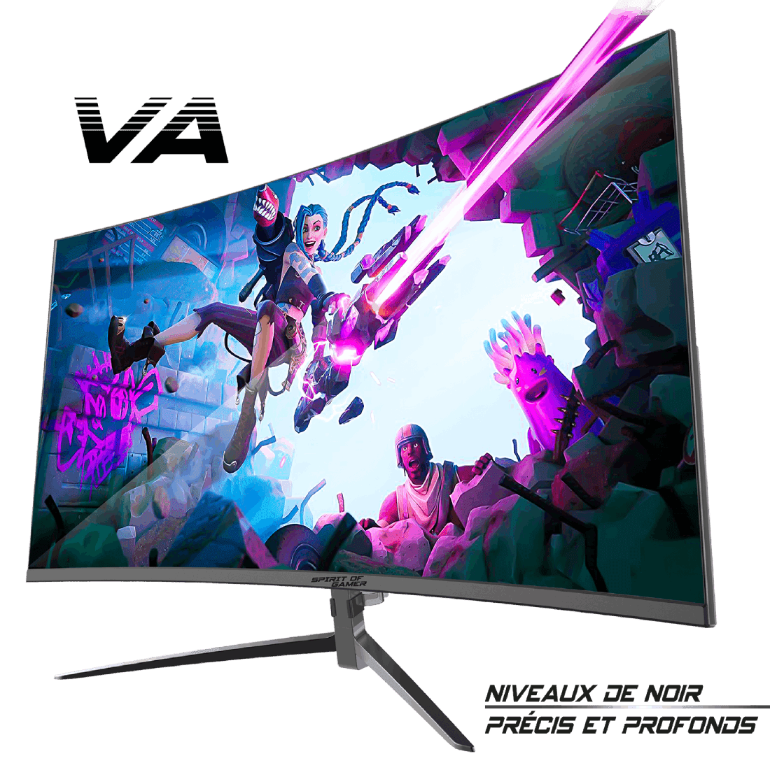 Écran PC SOG-E27V240-SPOG