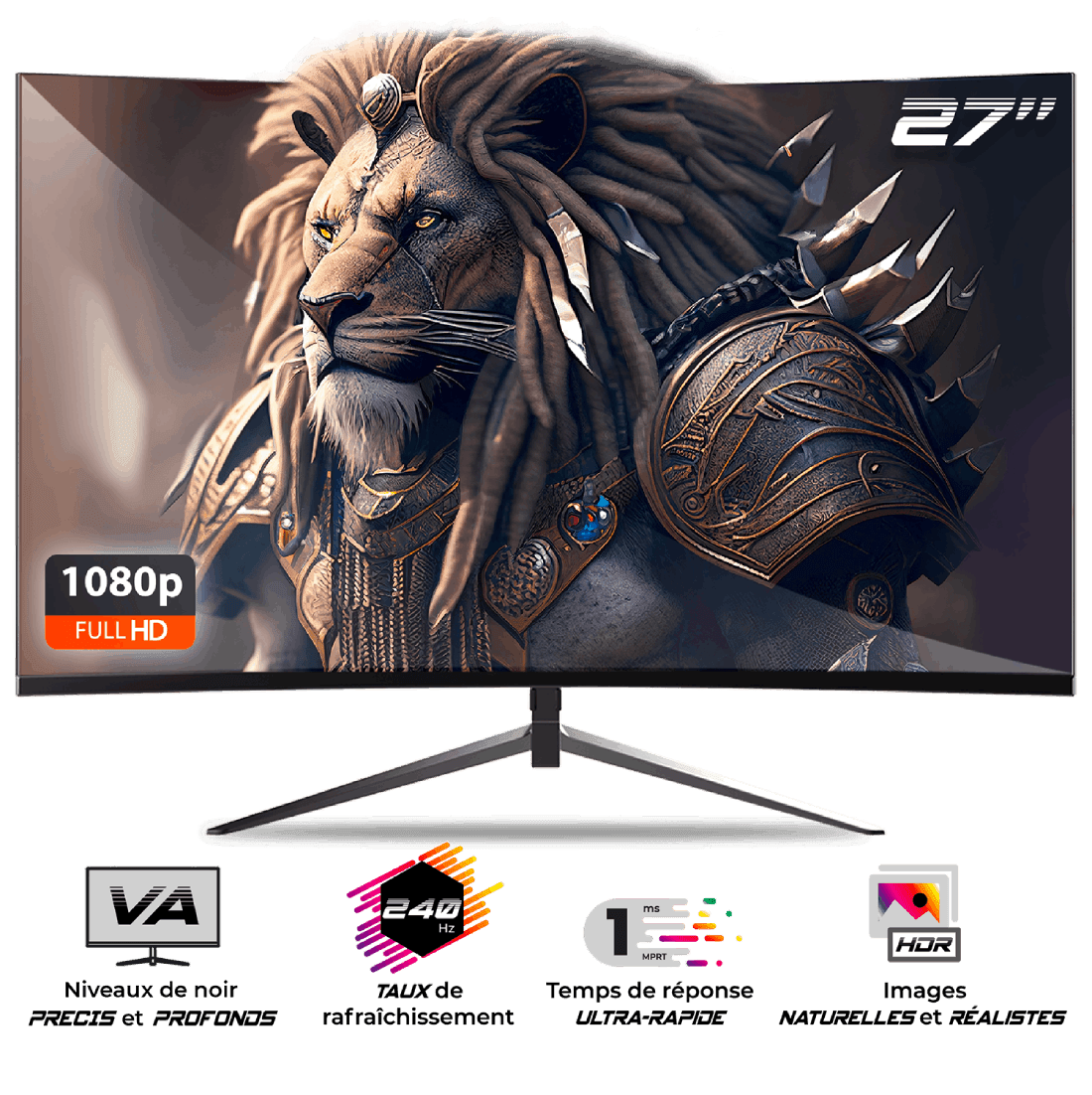 Écran PC SOG-E27V240-SPOG