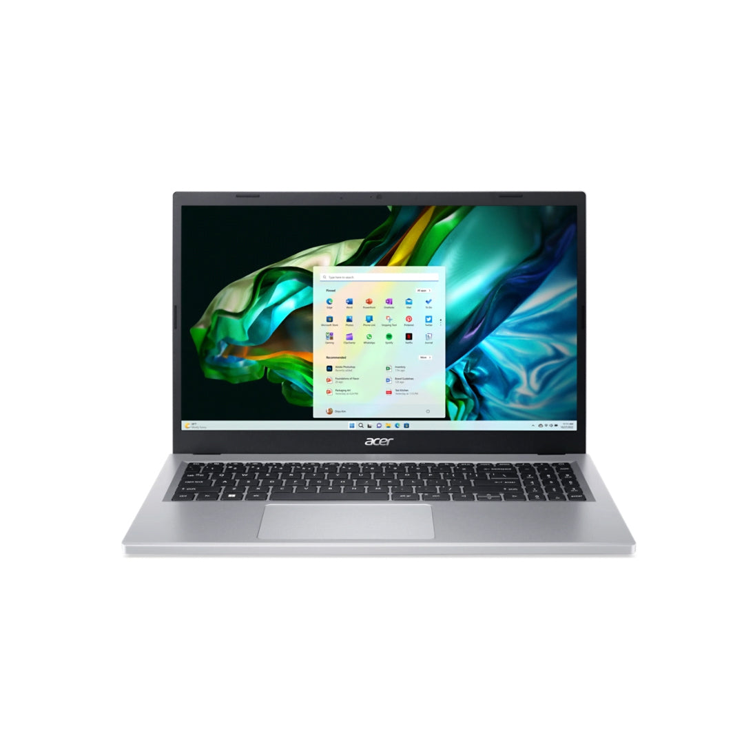 ACER 15.6" Aspire 3 - Ryzen 5 - 16 Go de RAM - SSD de 512 Go - A315-ACER