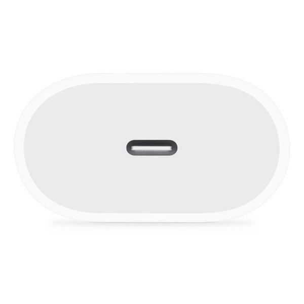 Chargeur 20W USB-C pour iPhone 11/12/13/14/15-APPLE