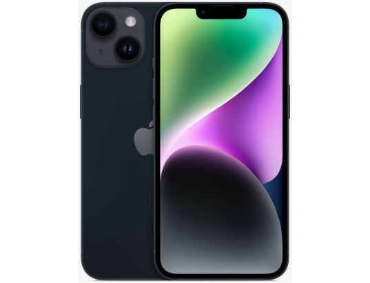 iPhone 14 128 Go Midnight-APPLE