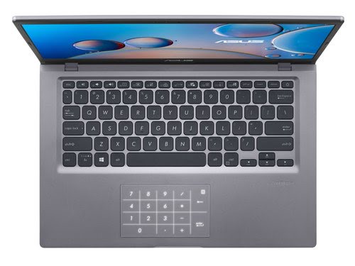 ASUS 14" - Intel i5 - 8 Go de RAM - SSD de 256 Go - X415EANS-ASUS