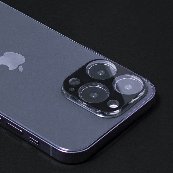 Verre Trempé pour Caméra iPhone 15 Pro Max-WOZINSKY
