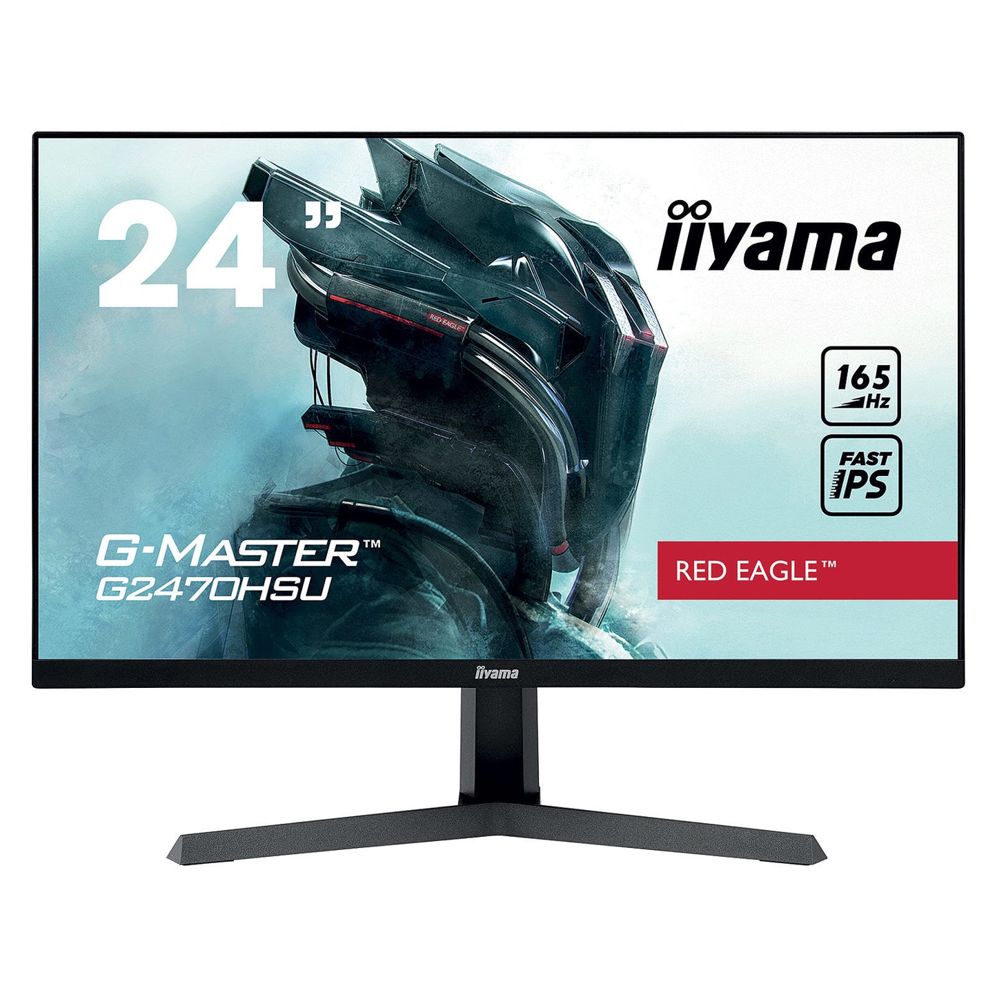 Écran IIYAMA G-MASTER Black Hawk G2470HSU-B1-IIYAMA