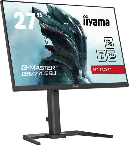 Écran PC IIYAMA GB2770QSU-B5-IIYAMA