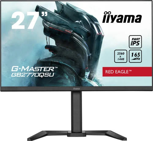Écran PC IIYAMA GB2770QSU-B5-IIYAMA