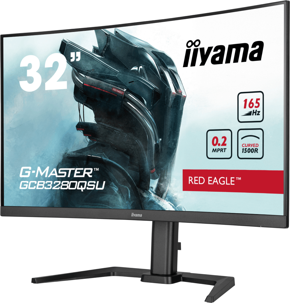 Écran PC IIYAMA GCB3280QSU-B1-IIYAMA