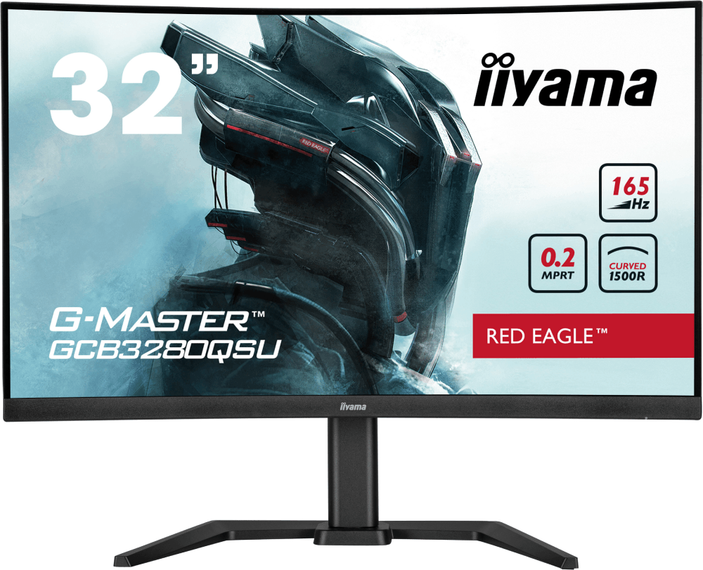 Écran PC IIYAMA GCB3280QSU-B1-IIYAMA