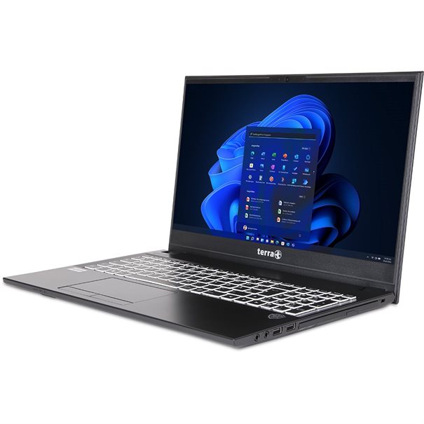 TERRA MOBILE 1516U INTEL i3-1215U - 8Go de RAM - SSD 500Go-TERRA
