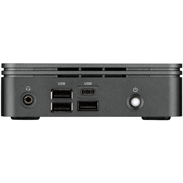 GIGABYTE BRIX GB-BRR3-4300 Barebone (AMD Ryzen 3 4300U)-GIGABYTE