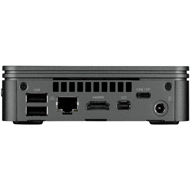 GIGABYTE BRIX GB-BRR3-4300 Barebone (AMD Ryzen 3 4300U)-GIGABYTE