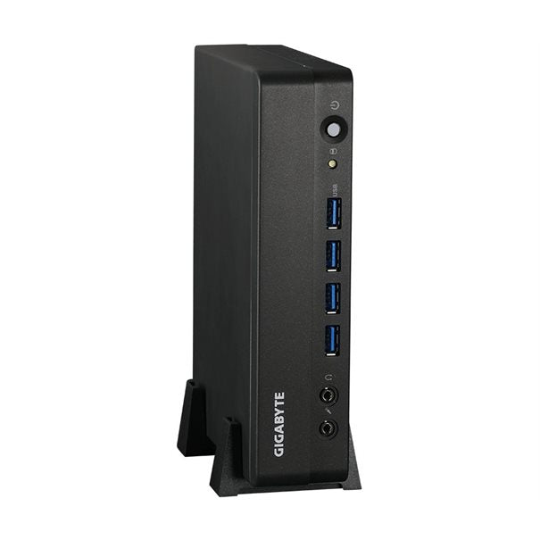 GIGABYTE BRIX PRO GB-BSi3-1115G4 Barebone (Intel Core i3-1115G4)-GIGABYTE