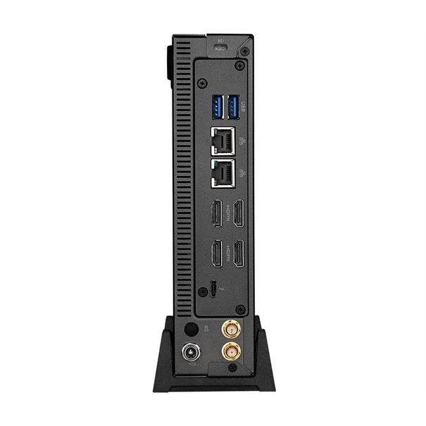 GIGABYTE BRIX PRO GB-BSi3-1115G4 Barebone (Intel Core i3-1115G4)-GIGABYTE
