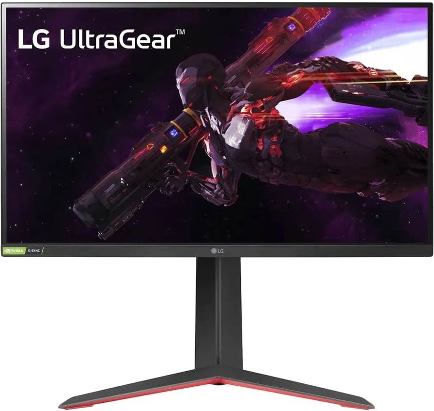 Écran PC LG 27GP850P-B-LG