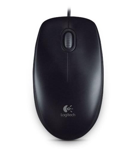 Souris filaire LOGITECH B100 BUSINESS-LOGITECH