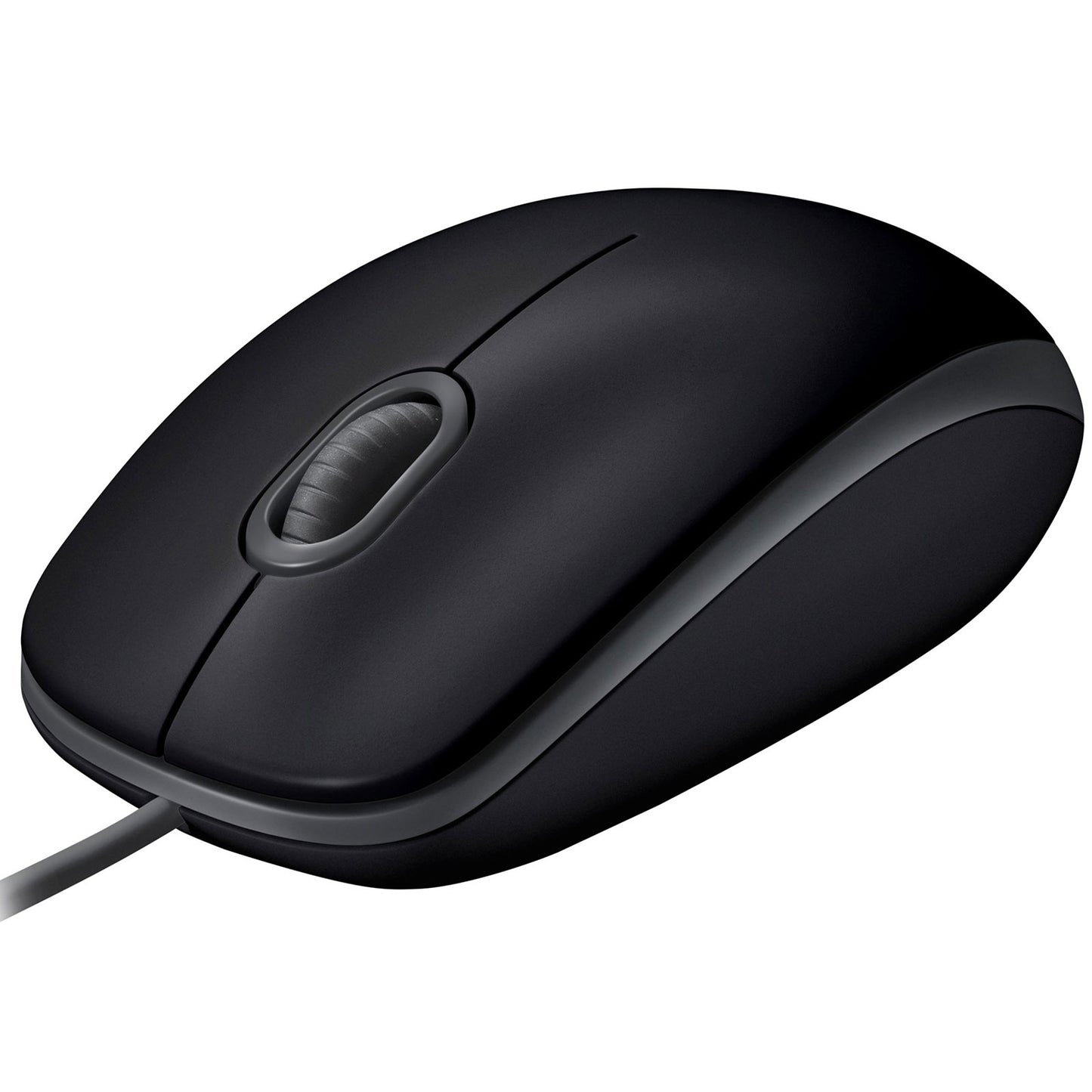 Souris filaire LOGITECH B110-LOGITECH