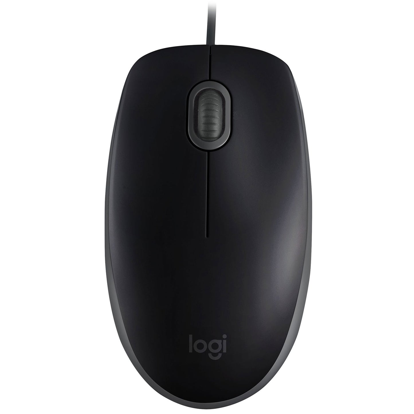 Souris filaire LOGITECH B110-LOGITECH