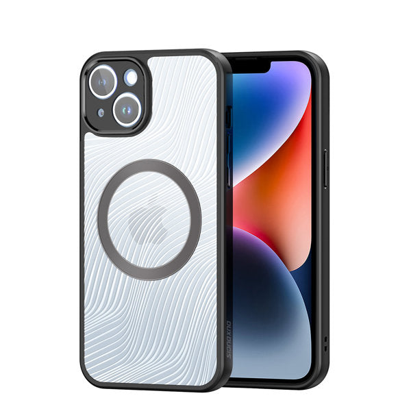 Coque blindée pour iPhone 14-DUX DUCIS