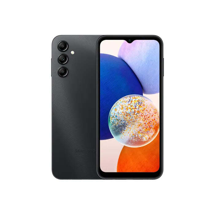 SAMSUNG GALAXY A14 128 Go Noir 5G-SAMSUNG