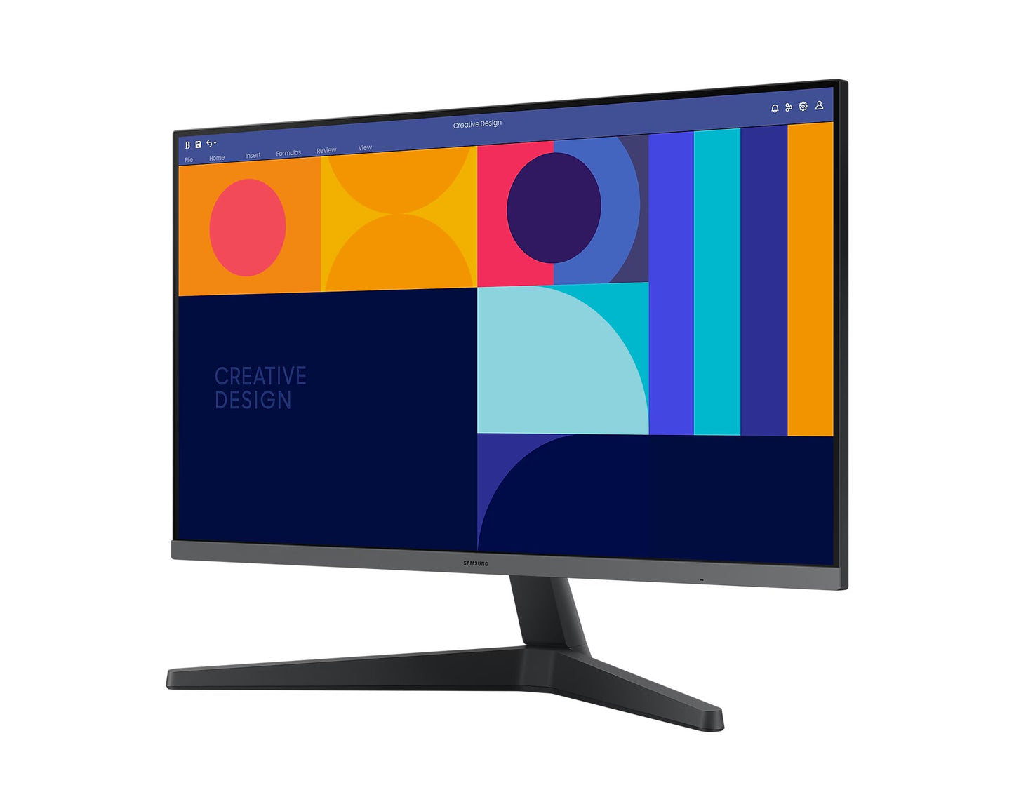 Écran PC SAMSUNG LS27C330-SAMSUNG