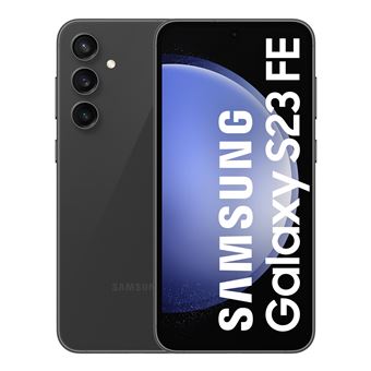 SAMSUNG S23 FE Dual Sim 8Go / 128 Go Graphite-SAMSUNG