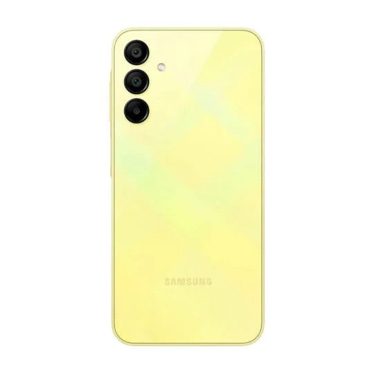 SAMSUNG Galaxy A15 Jaune 128Go 5G-SAMSUNG