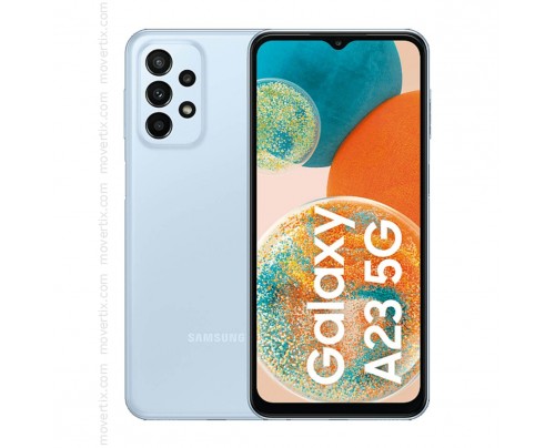 SAMSUNG GALAXY A23 128 Go Bleu 5G-SAMSUNG