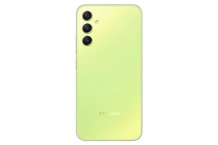 Samsung Galaxy A34 128 Go Vert-SAMSUNG