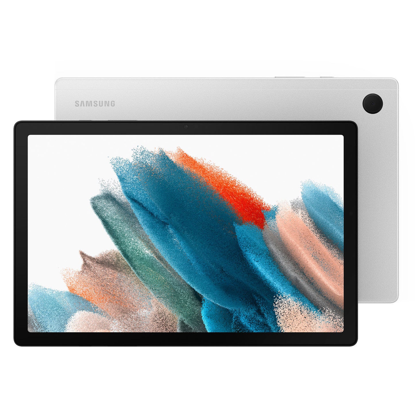 Samsung Galaxy Tab A8 10.5" 32Go Silver-SAMSUNG