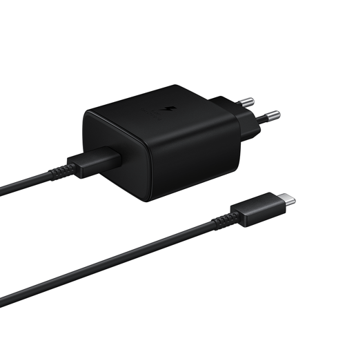 Chargeur Samsung 25W avec Câble USB-C-SAMSUNG