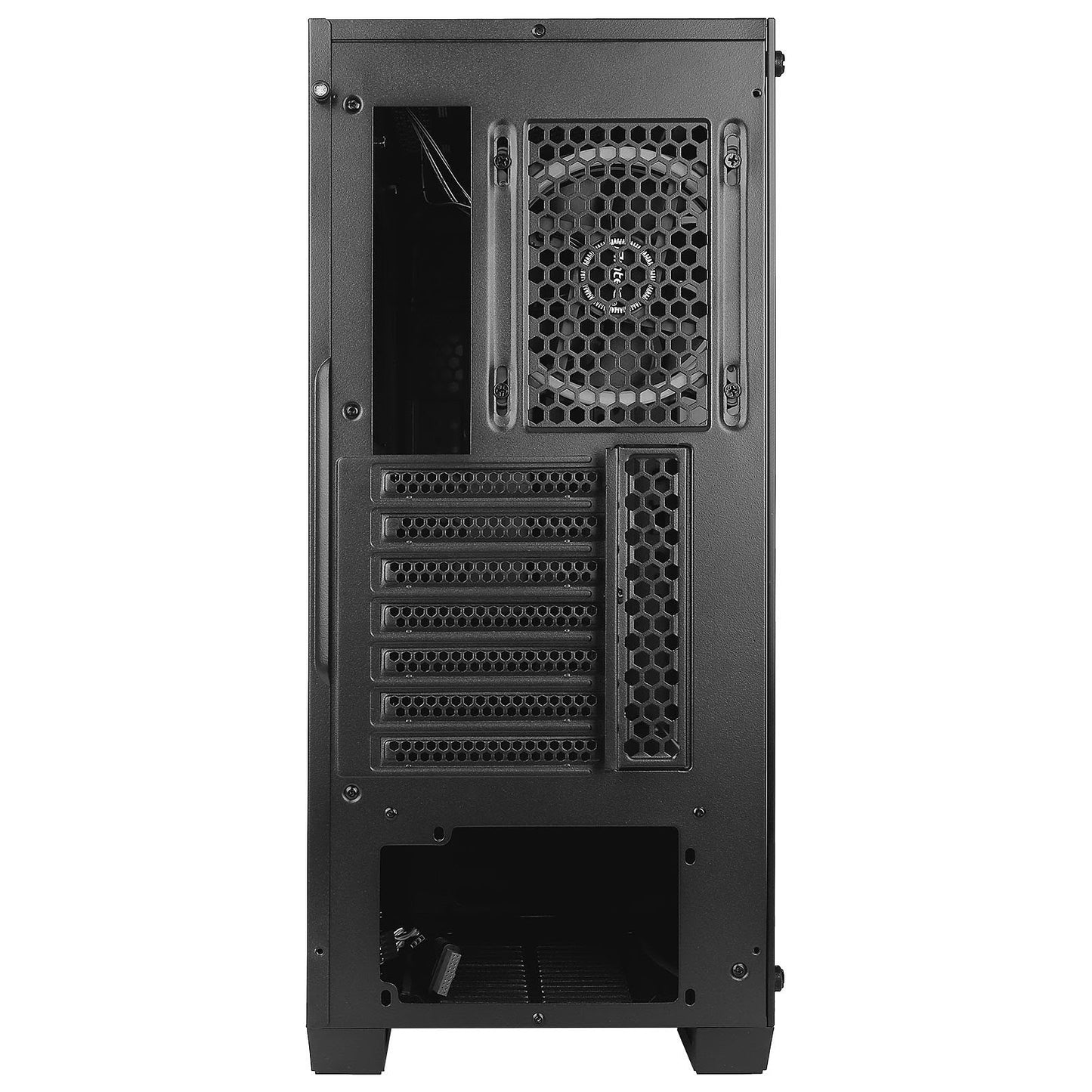 STARTER+ - Antec NX500M - Ryzen 5 - RTX3050-1foStore