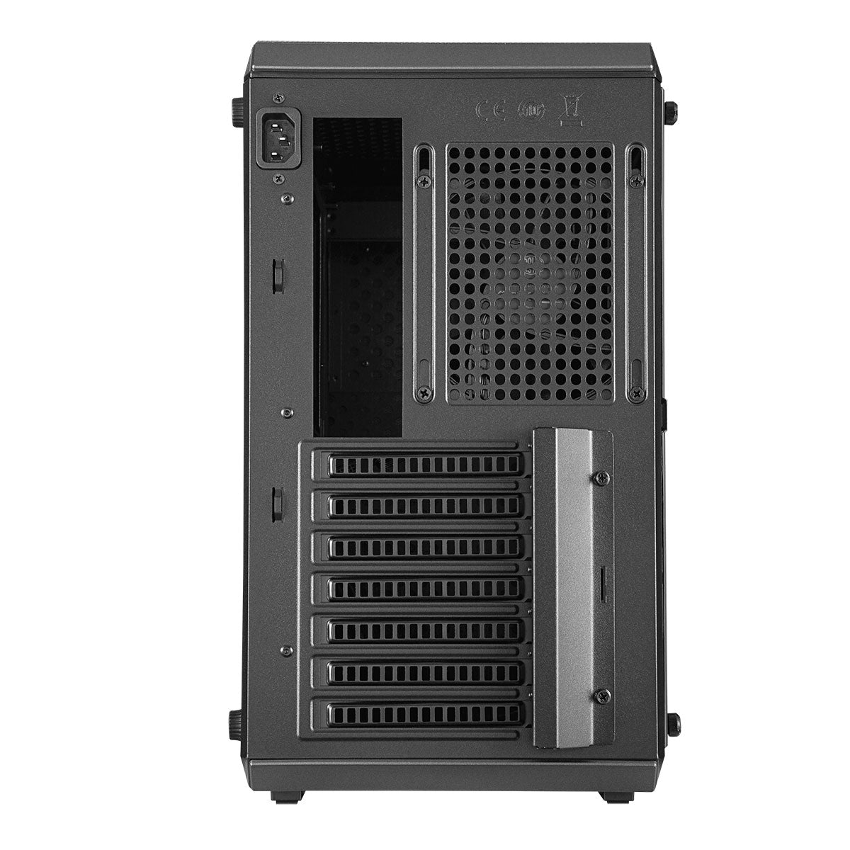 STRIKER - Cooler Master Q500L - Intel i5 - RTX 4060-1foStore