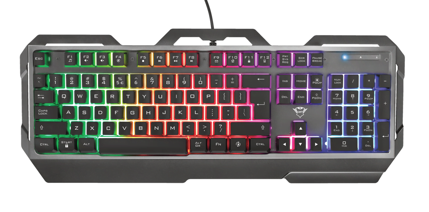 Clavier Trust Torac Filaire-TRUST