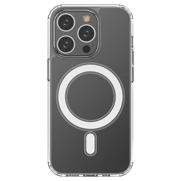 Coque Magnétique pour iPhone 15 Pro Max Compatible MagSafe-NILLKIN