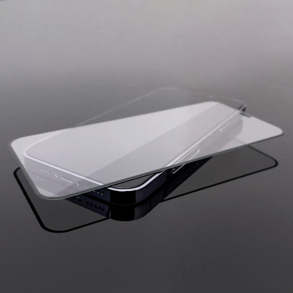 WOZINSKY 2 Pièces de Verre Trempé pour iPhone 15 Pro Max-WOZINSKY