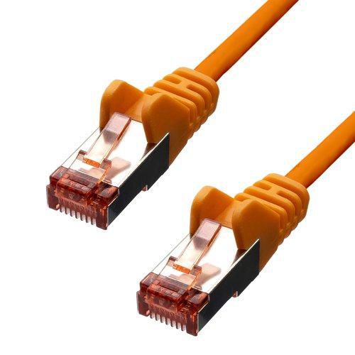 ProXtend CAT6 F/UTP ORANGE - 2m - 50 Pièces-ProXtend