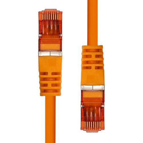 ProXtend CAT6 F/UTP ORANGE - 2m - 50 Pièces-ProXtend
