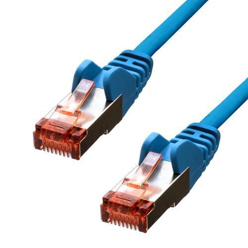 ProXtend CAT6 F/UTP BLEU - 2m - 50 Pièces-ProXtend