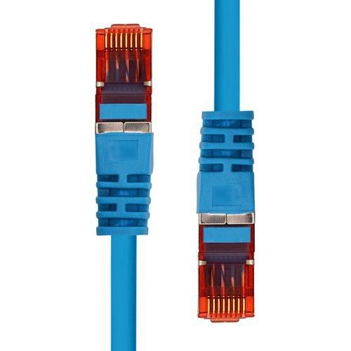 ProXtend CAT6 F/UTP BLEU - 2m - 50 Pièces-ProXtend