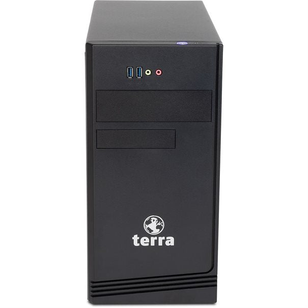 TERRA PC 5000 - Intel i5-12400 - 8Go de RAM - SSD 500Go-TERRA