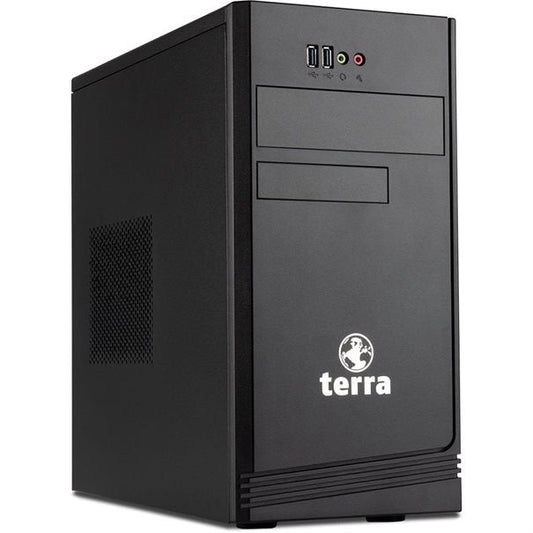 TERRA PC 4000 - Core i3-12100 - 8Go de RAM - SSD 256Go-TERRA