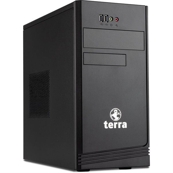 TERRA PC 5000 - Intel i5-12400 - 8Go de RAM - SSD 500Go-TERRA