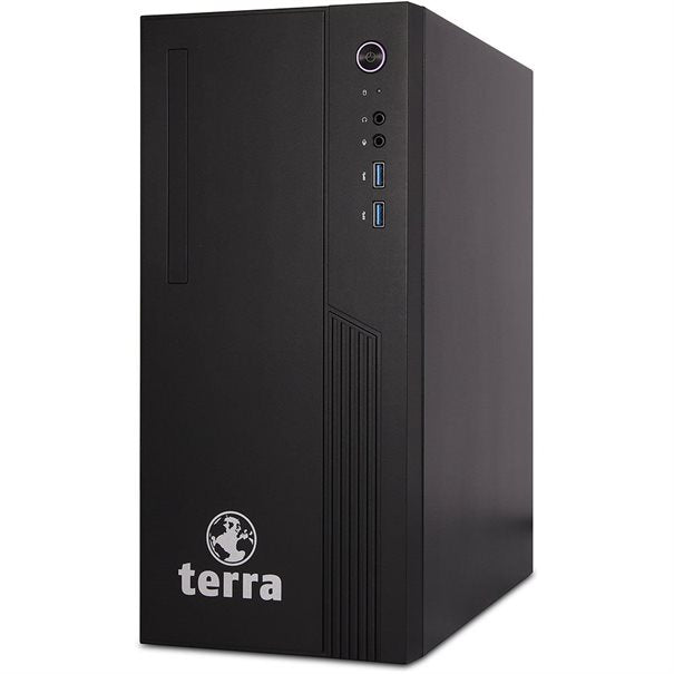 TERRA PC-BUSINESS 4000 SILENT - Intel i3-12100 - 8Go de RAM - SSD 256Go-TERRA