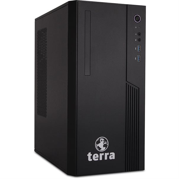 TERRA PC-BUSINESS 5000 - Ryzen 5 4650G - 8Go de RAM - SSD 500Go-TERRA