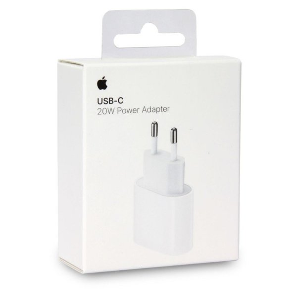 Chargeur 20W USB-C pour iPhone 11/12/13/14/15-APPLE
