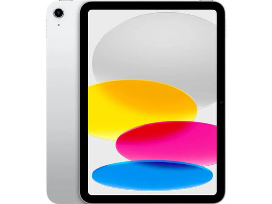 iPad 2022 WiFi 10.9" 64Go Argenté-APPLE