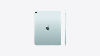 Tablette iPad Air 13" 128 Go Bleu (2024) - Apple